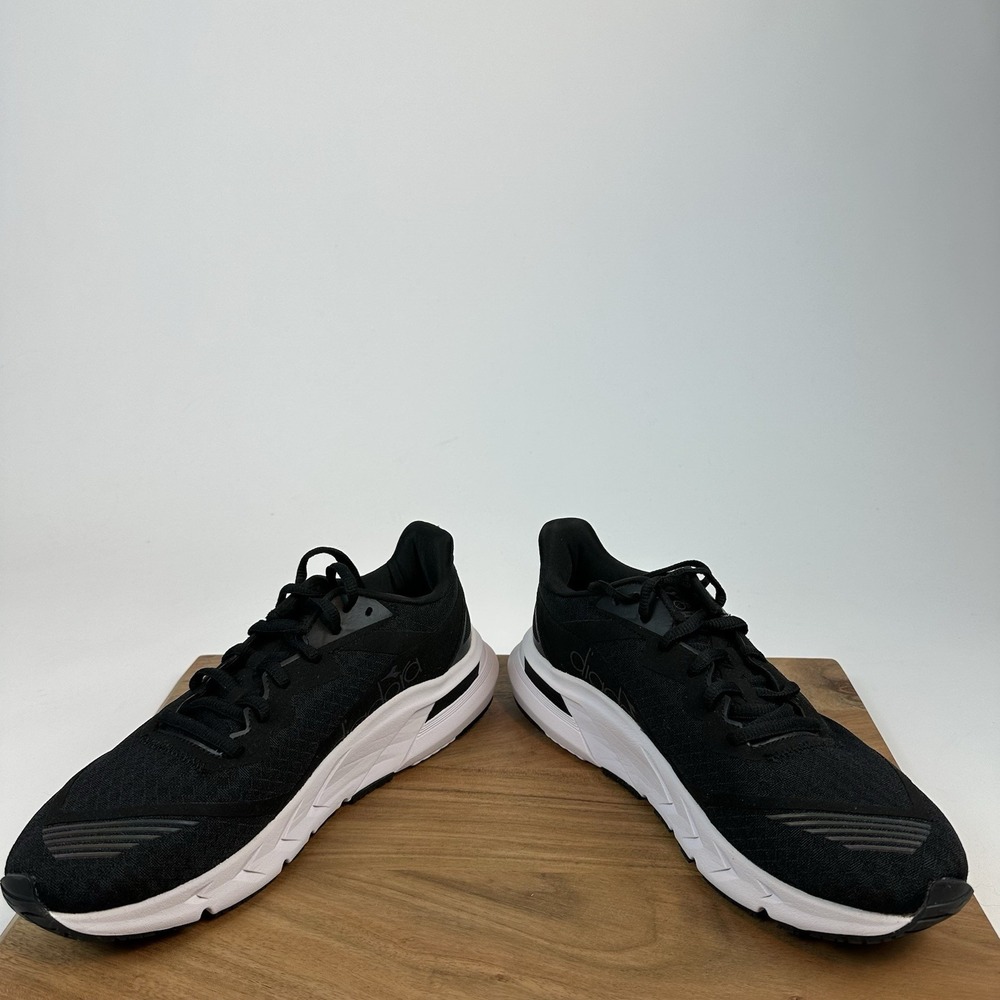 New Womens Diadora Mythos Blushield Volo Black Athletic Shoes Sneakers Size 9.5M - Picture 5 of 8